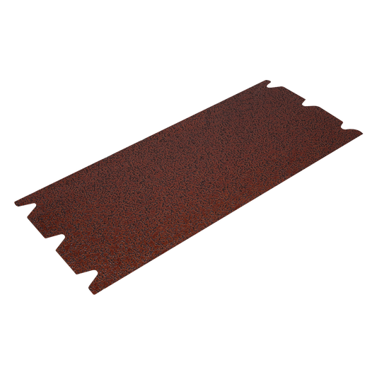 Floor Sanding Sheet 205 x 470mm 24Grit Open Coat - Pack of 25