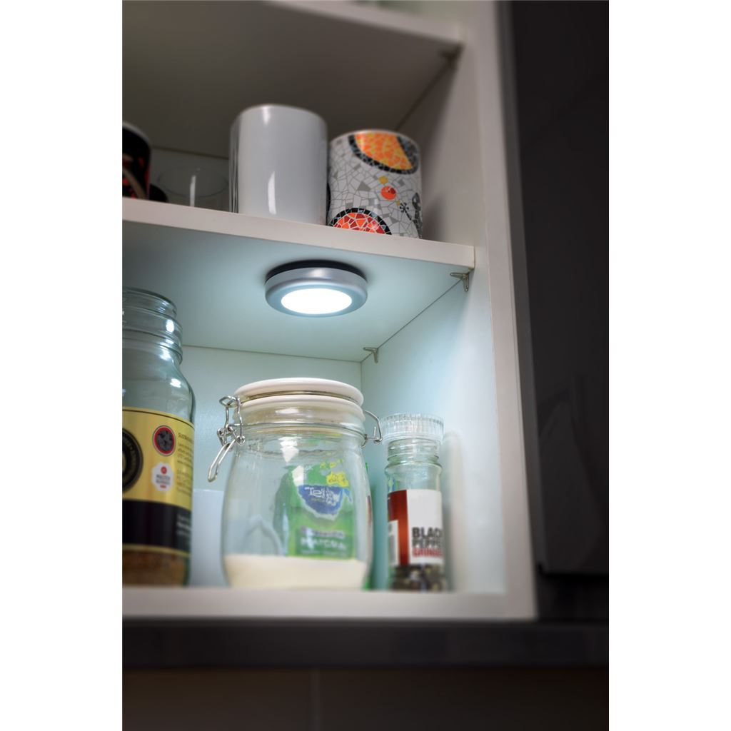 6 LED Motion Sensor Light - SENSOR-L