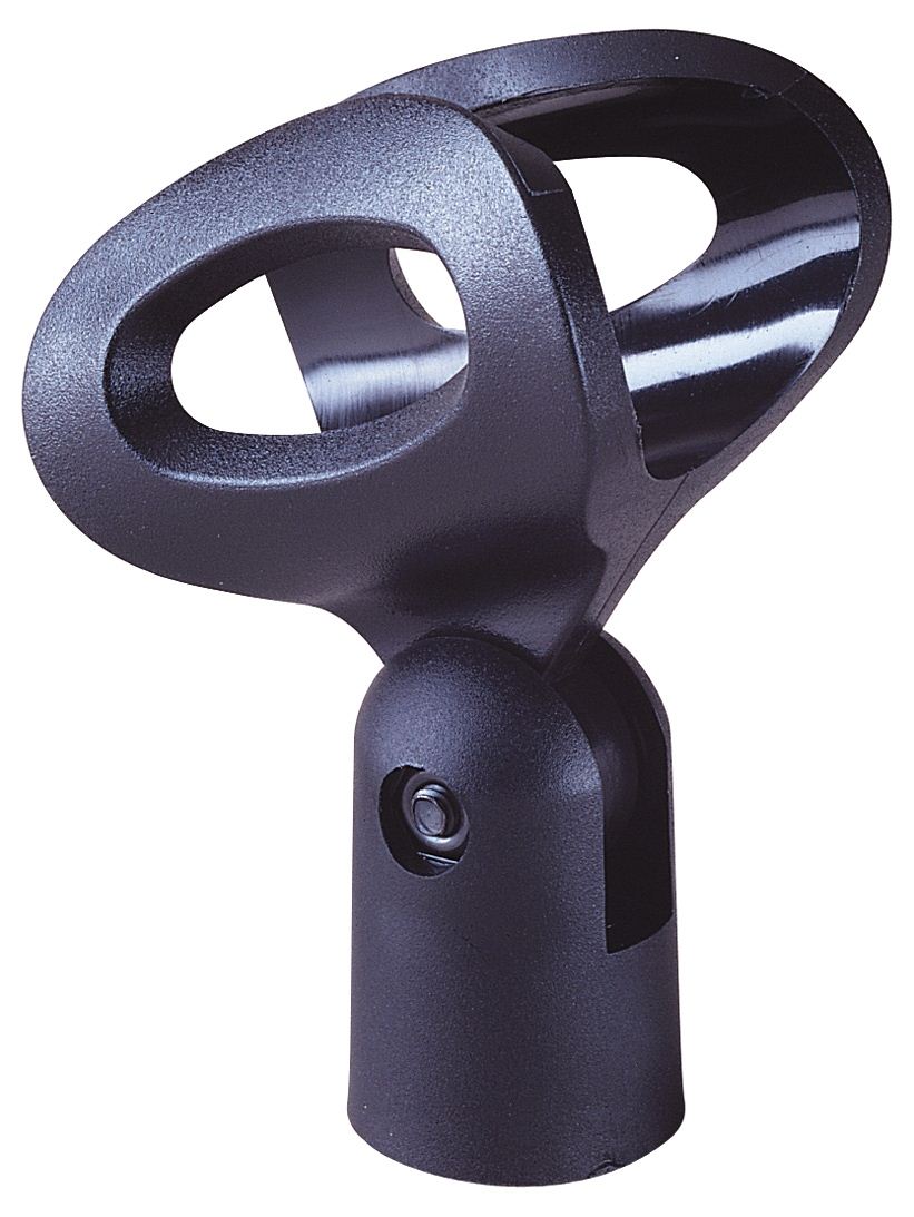 Microphone Holder with Swivel Adjustment 28mm