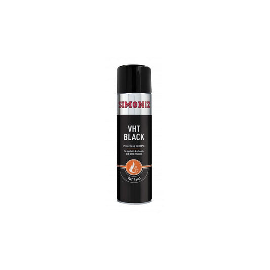 Black VHT Paint - 500ml