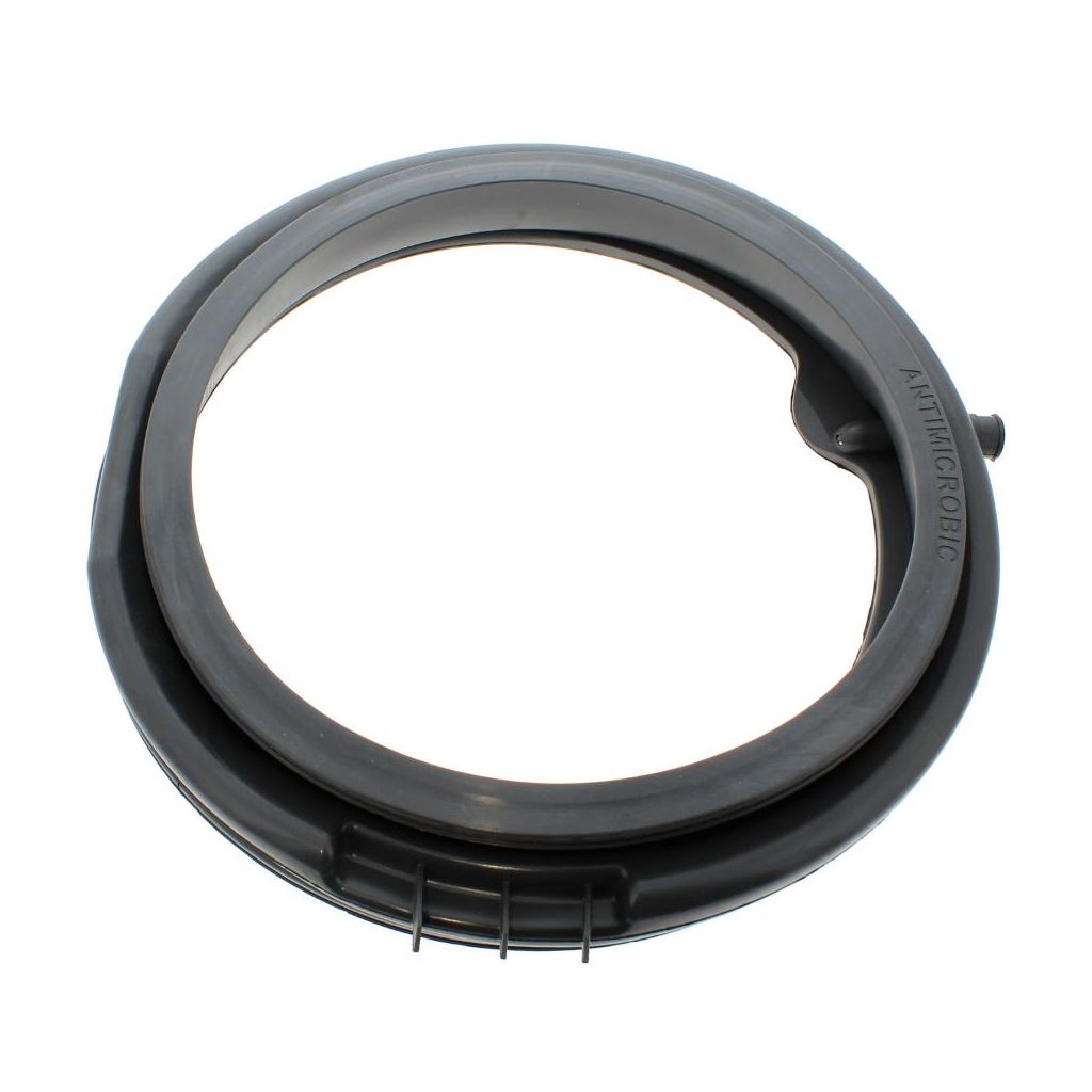 Door Bellows Seal Re Vamp Antimicrobial for Hotpoint Washing Machines