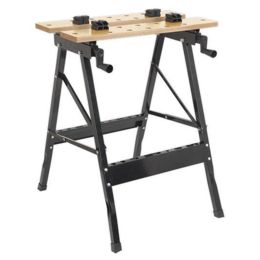 Folding Workbench 235mm Capacity