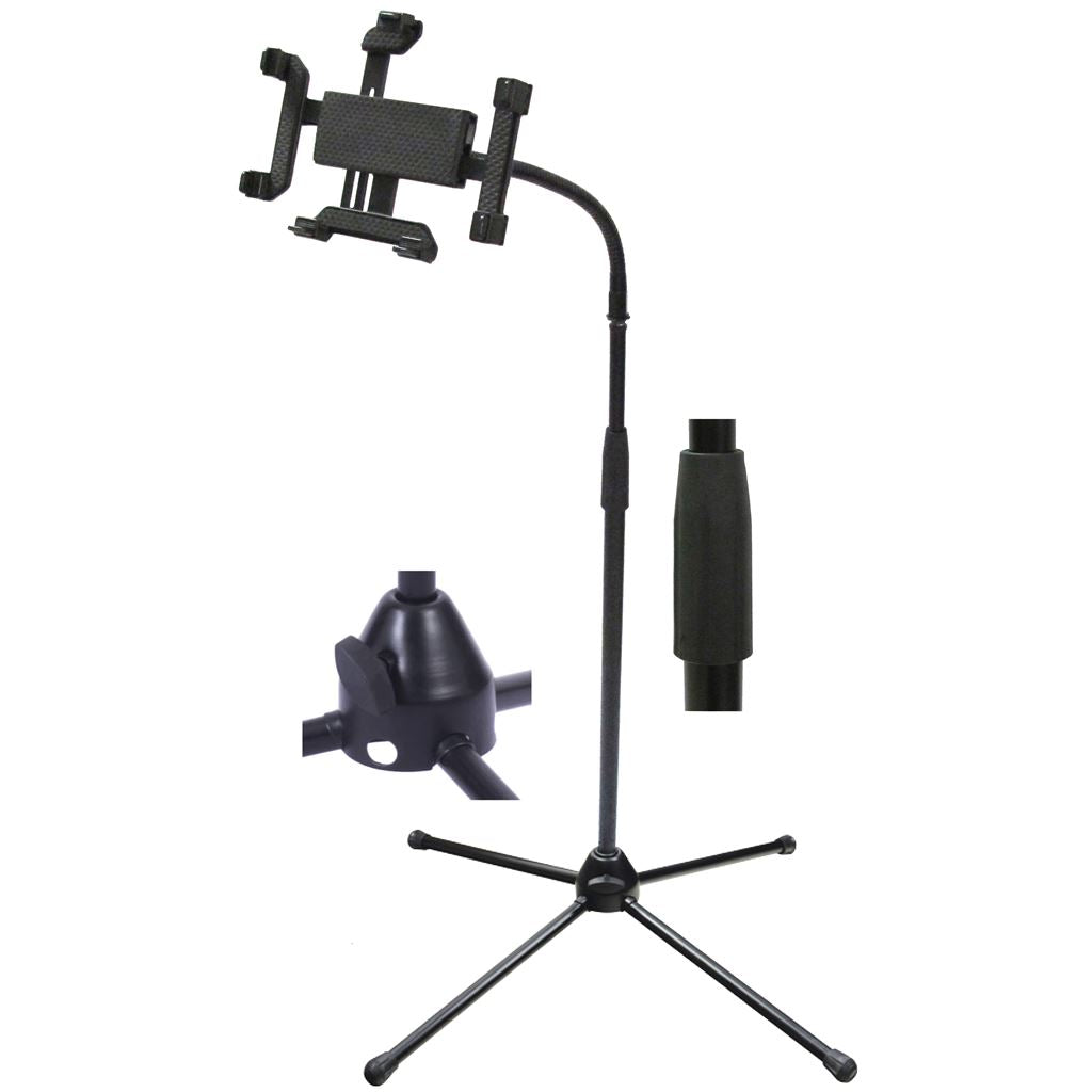 Adjustable Tripod Tablet Stand