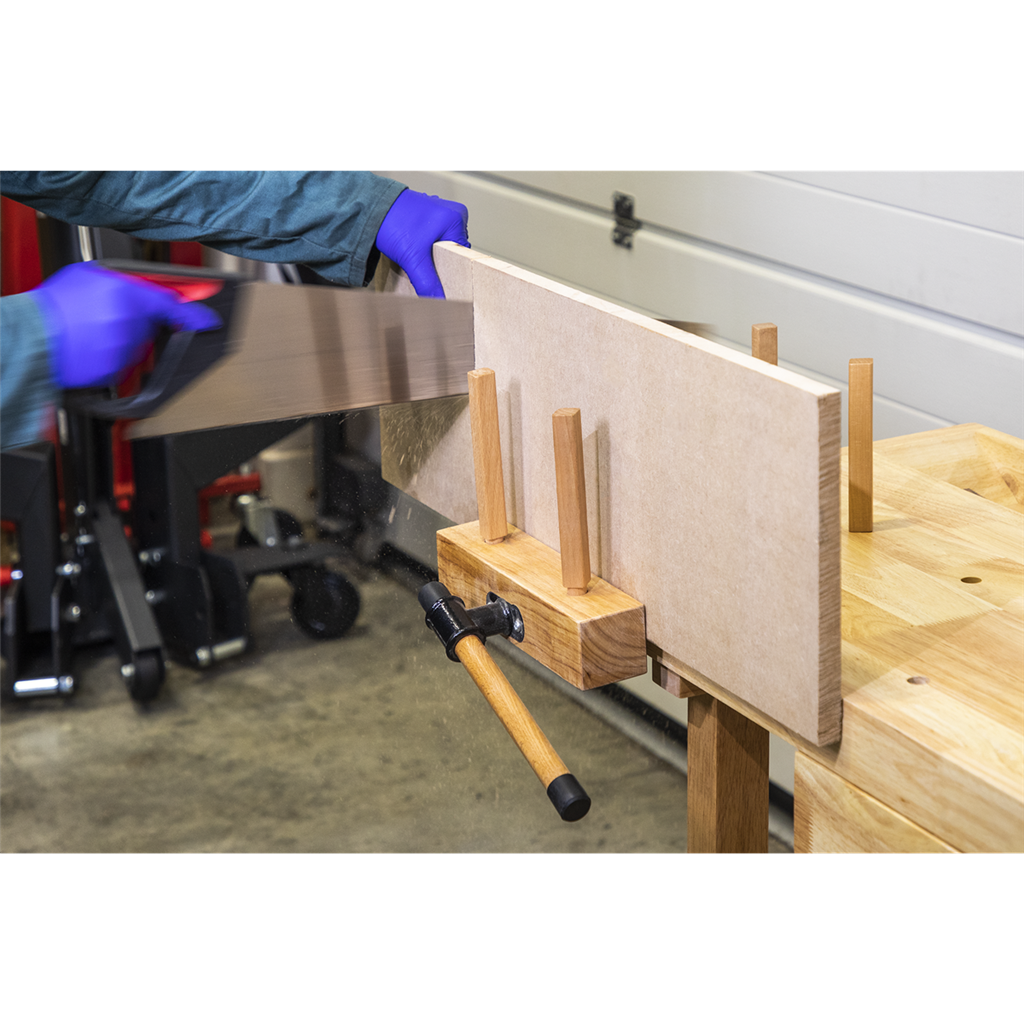 Woodworking Bench