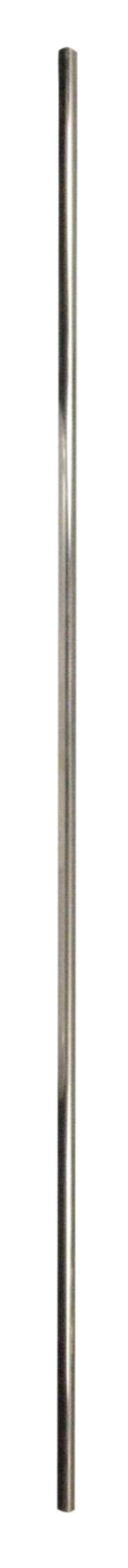 6ft. (1829mm) Alloy 1 Inch (25mm) Aerial Mast