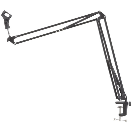 Studio Swivel Microphone Boom Arm - Large desk stand - SMS002