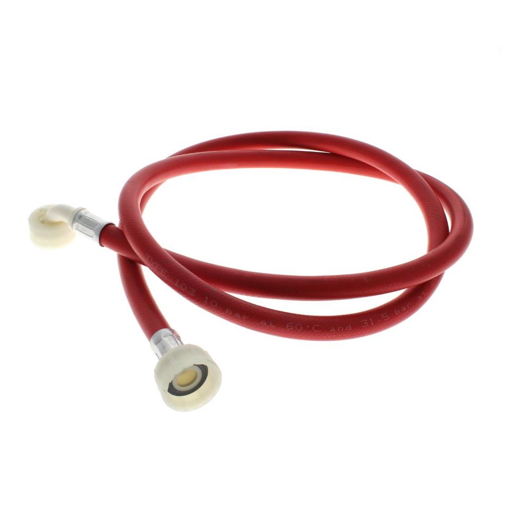 Indesit Washing Machine & Dishwasher Red Fill Hose - 1.5m