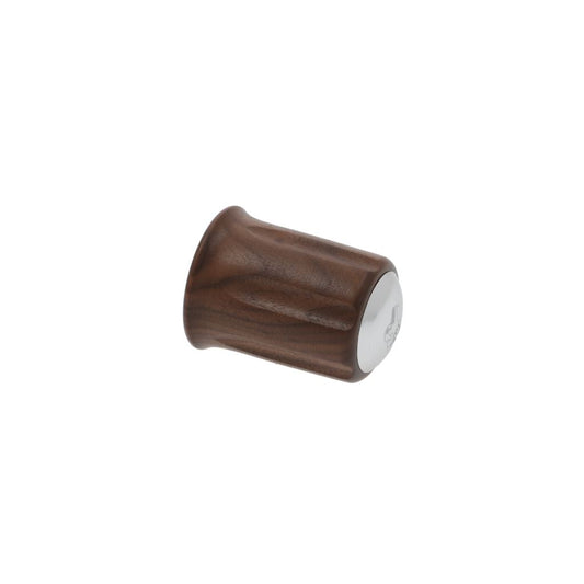 Faema Coffee Machine Knob For Steam Tap Of Walnut