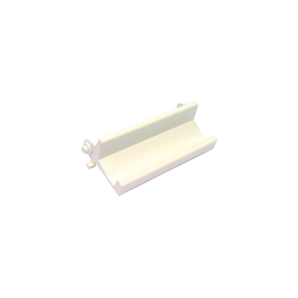 Electrolux White Dishwasher Door Handle