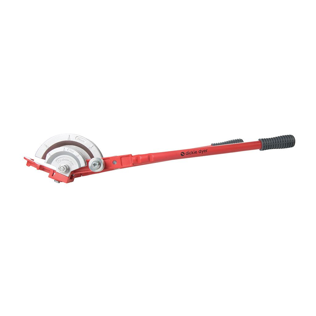 Dickie Dyer Heavy Duty Pipe Bender Kit 3pce - 15 - 22mm