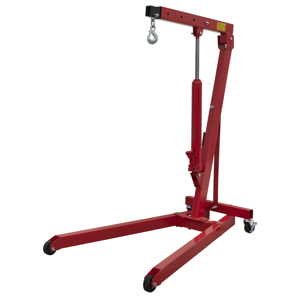 Low Profile Engine Crane 0.5 Tonne