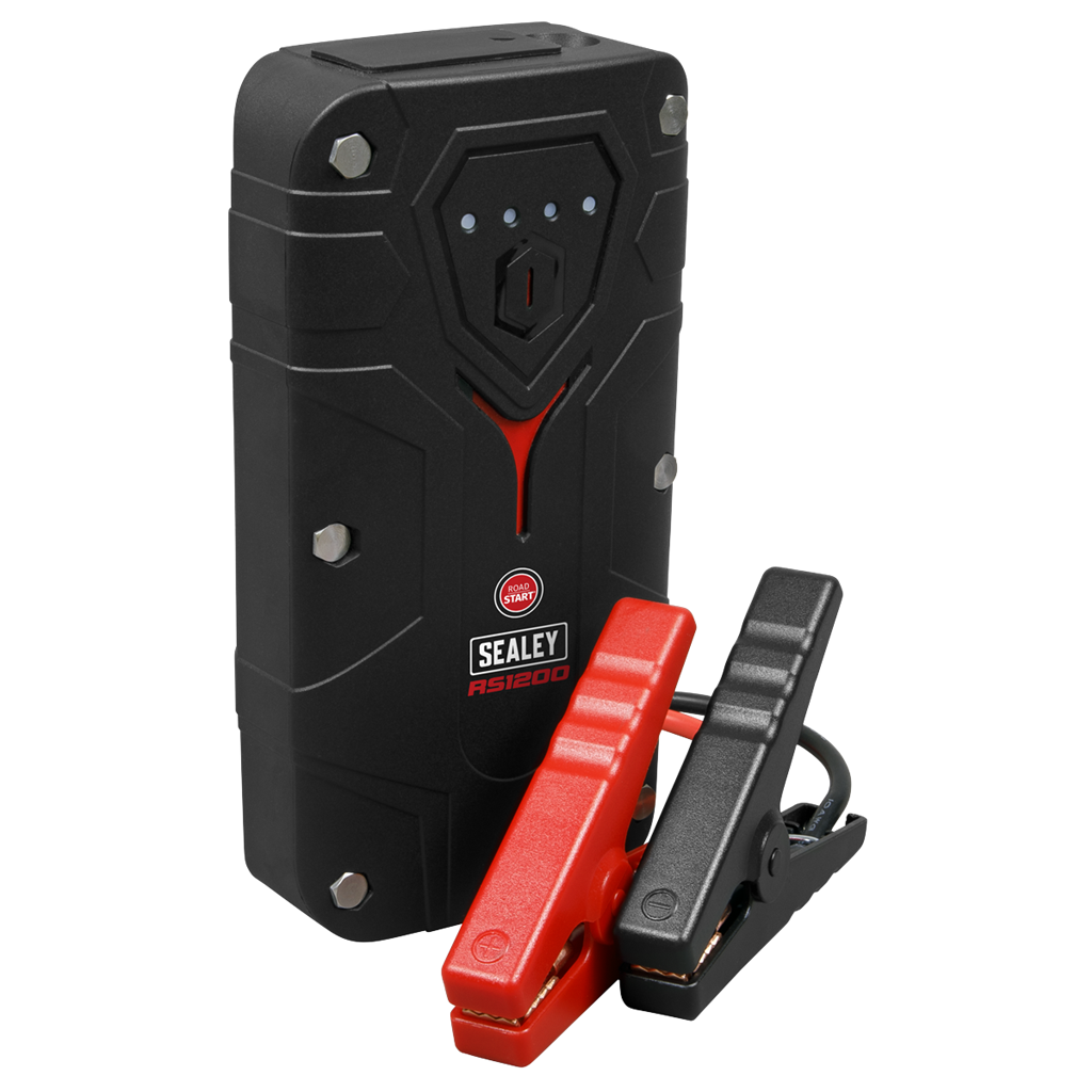 RoadStart&#174; 1200A 12V Lithium-ion Jump Starter Power Pack