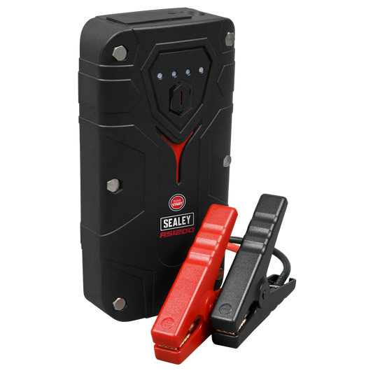 RoadStart&#174; 1200A 12V Lithium-ion Jump Starter Power Pack