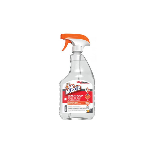 Washroom Cleaner - 750ml Trigger