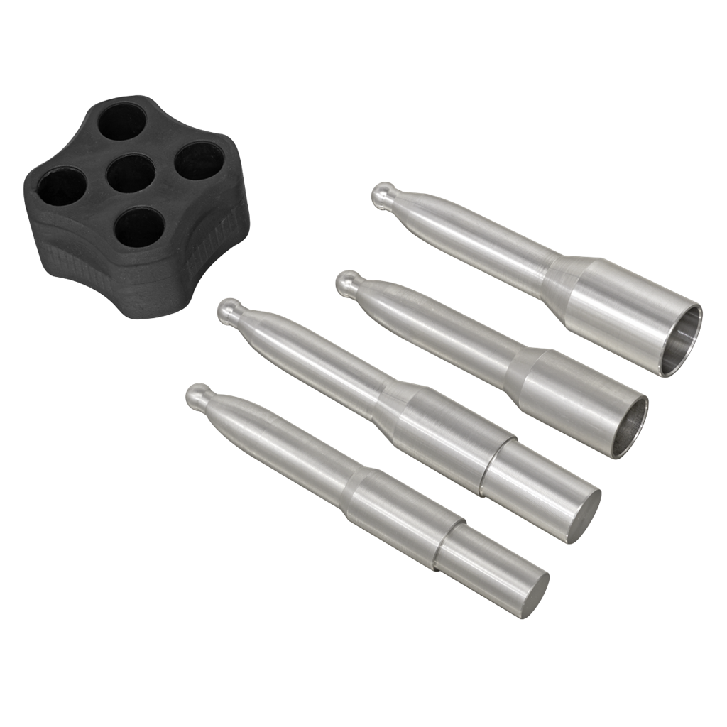 WheelEazy? Wheel Fitting & Alignment Tool