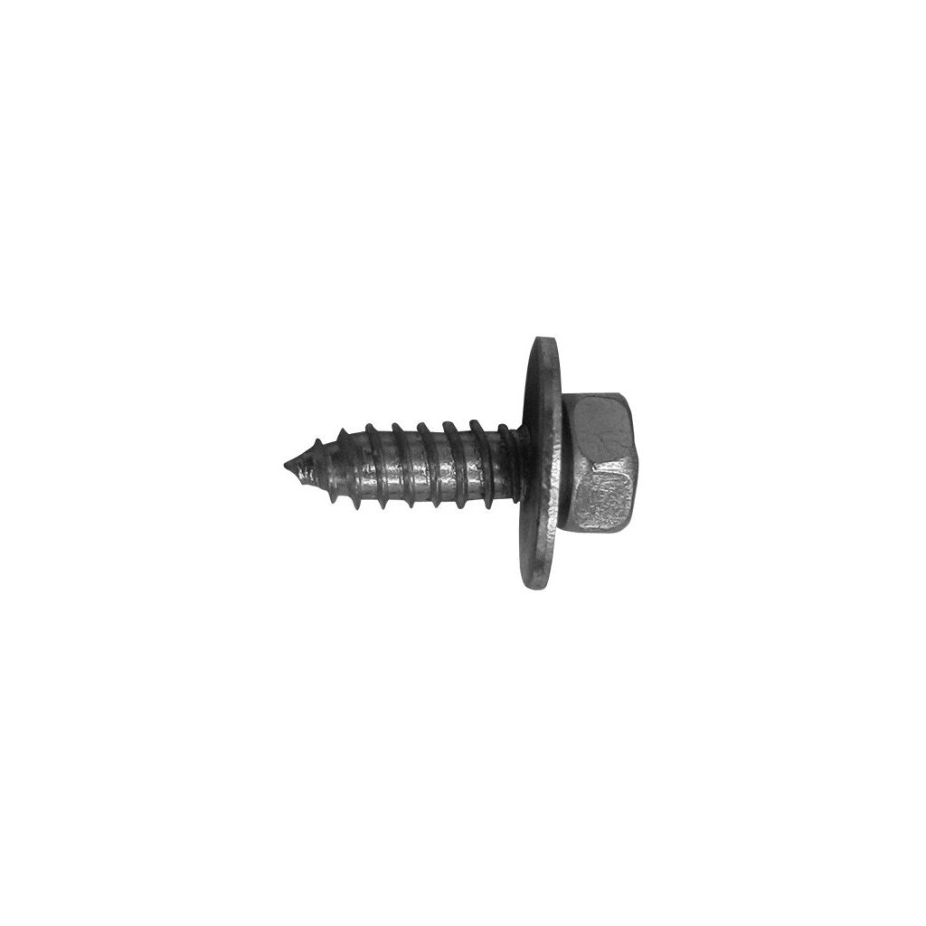 Acme Bolts - No.8 x 3/4in. - Pack Of 4