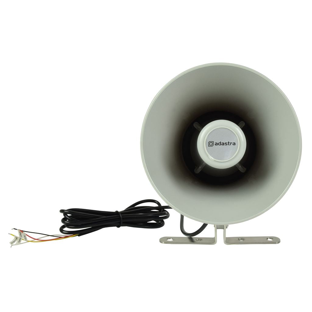 Compact Active Weatherproof Horn Speaker 15W - AH15