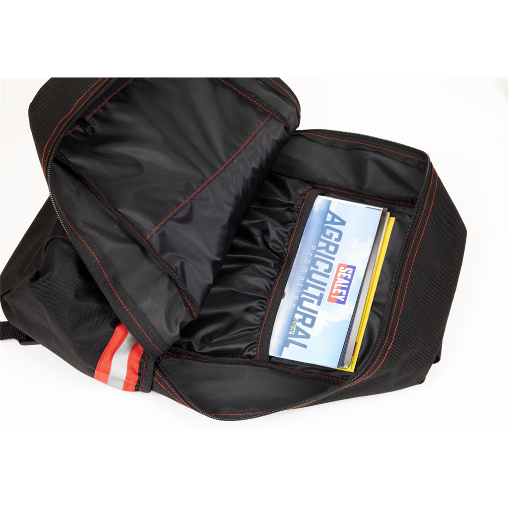 Backpack with Reflective Strips 430mm