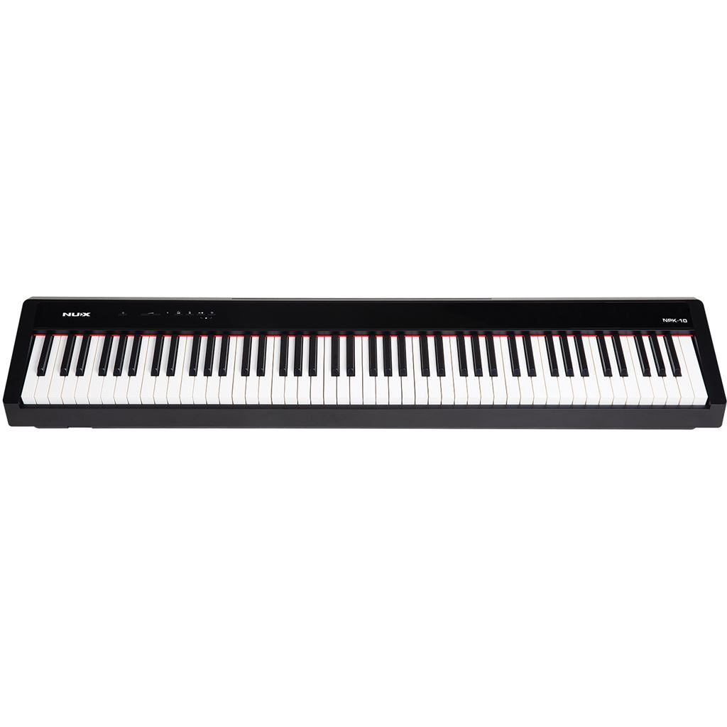 NPK-10 Portable Digital Piano - Black