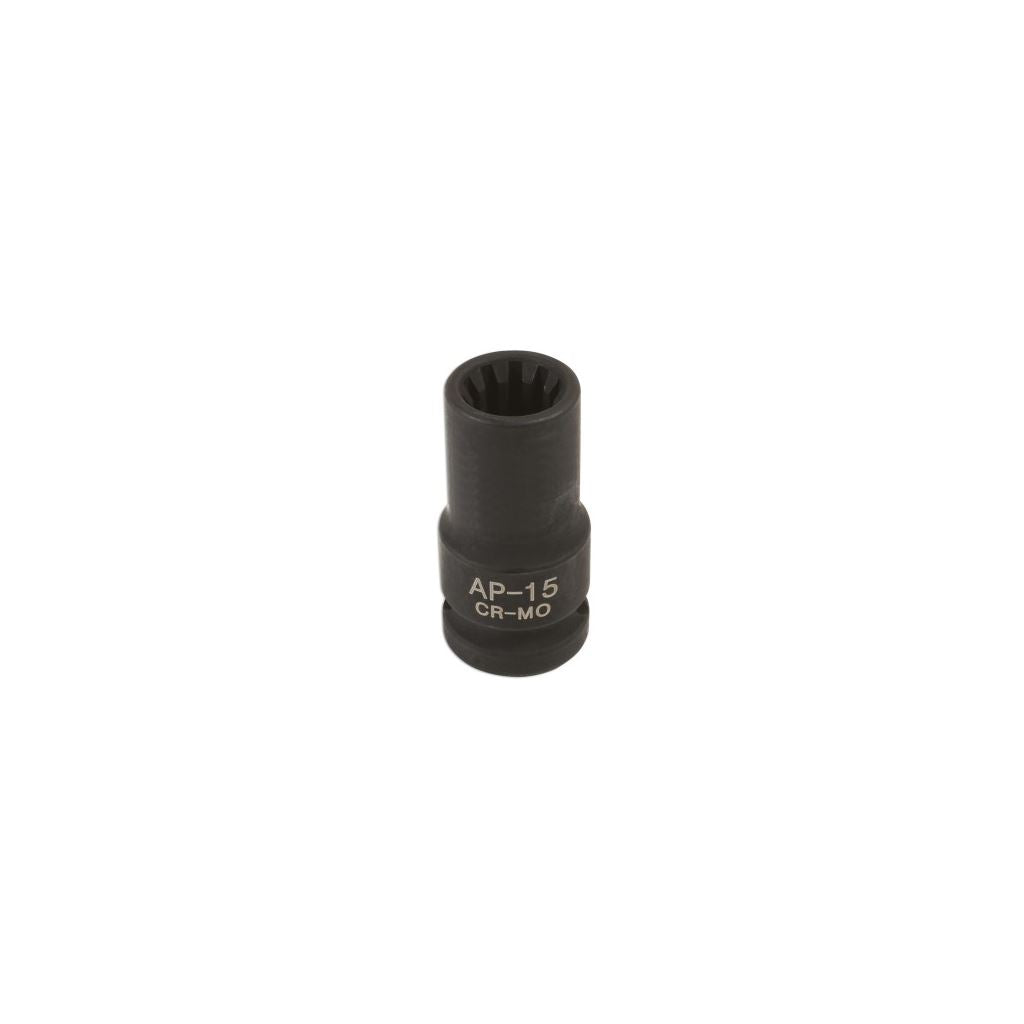 Caliper/Brake Pad Socket - 10 Point - 15mm