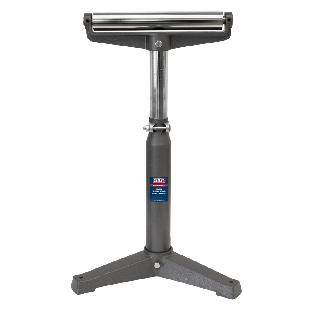 Roller Stand Single Roller 400kg Capacity