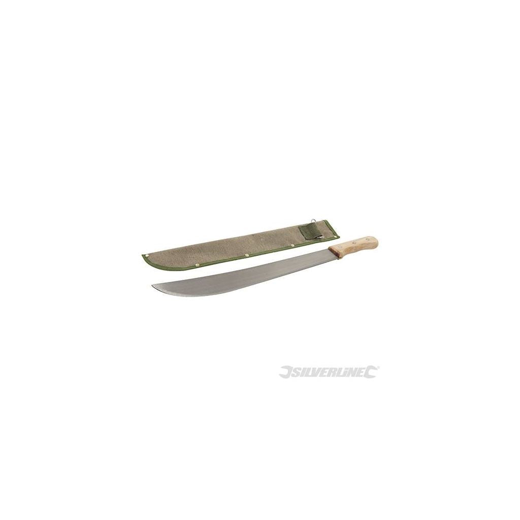 Machete & Sheath - 590mm