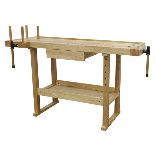 Woodworking Bench