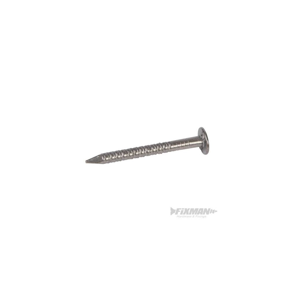 Annular Ring Nail 1/2kg - 25 x 2mm