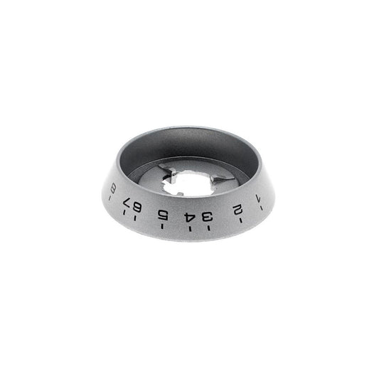 Knob Disc Top Dh Can Non Silver for Cannon Cookers and Ovens