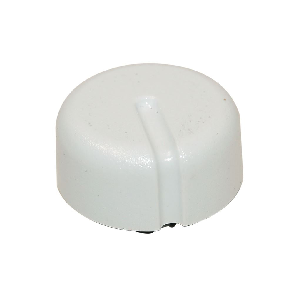 Knob White for Hotpoint/Creda Cookers and Ovens