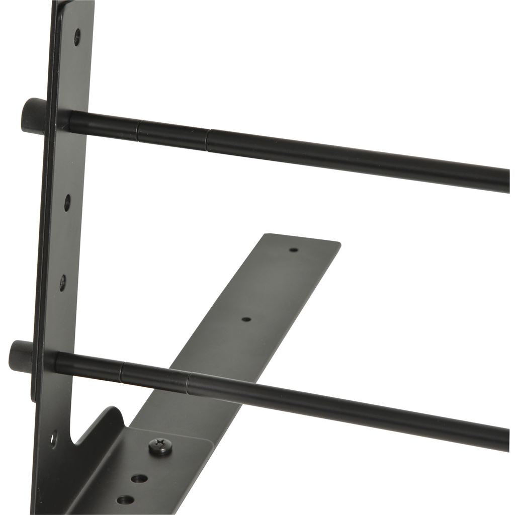 Compact Laptop Stand - (with Desk Clamps) - LS-01C