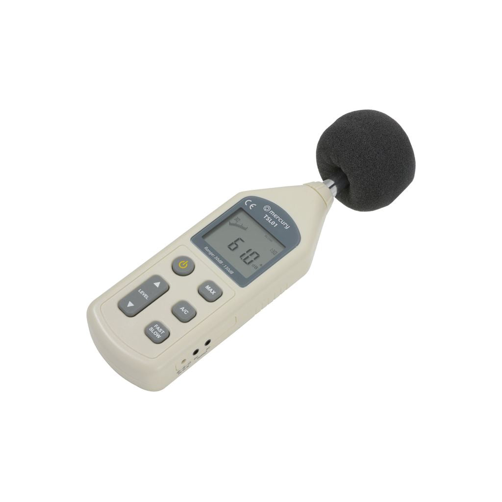 Digital Sound Level Decibel Meter - TSL01