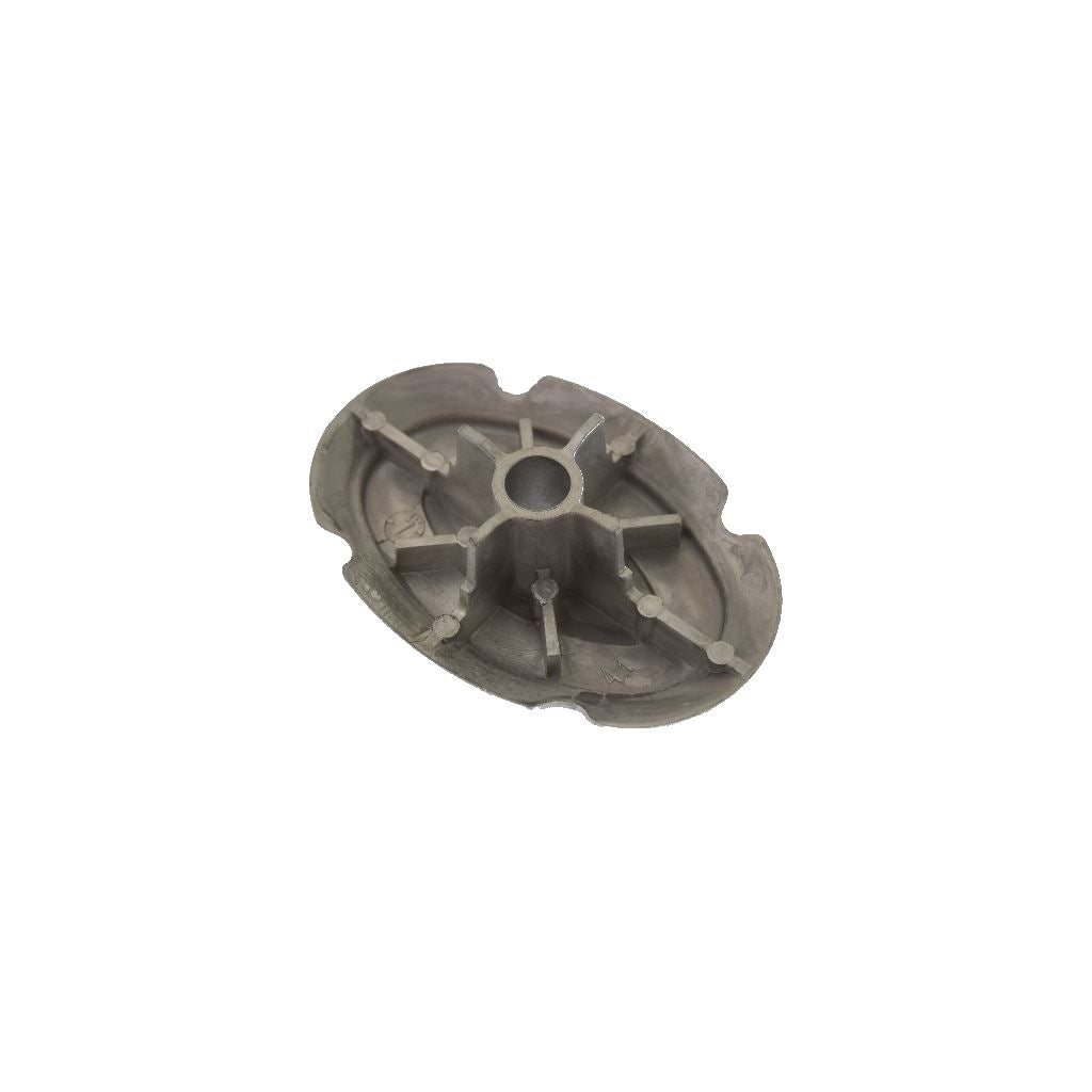 Burner Base Oval for Hotpoint/Cannon/Scholtes Cookers and Ovens