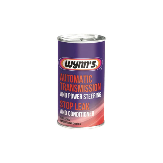 Auto Transmission & Power Steering Stop Leak & Conditioner - 325ml