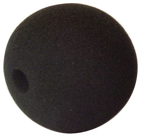 Foam Microphone Windshield 7mm