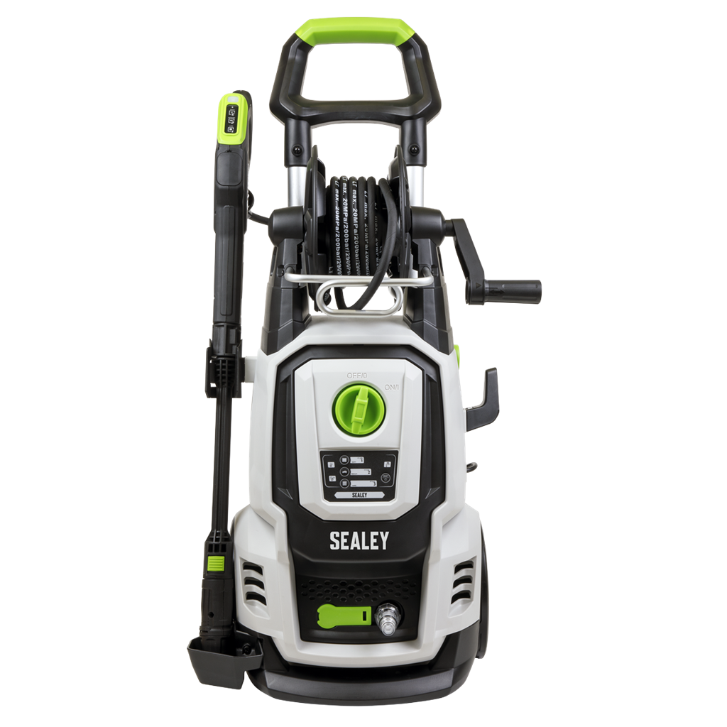 Pressure Washer 170bar 450L/hr Lance Controlled Pressure with TSS & Rotablast&#174; Nozzle