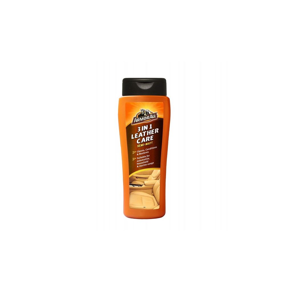 3-in-1 Leather Care - 250ml