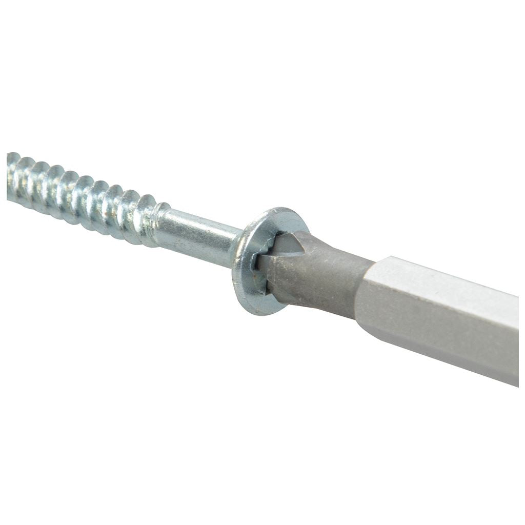 King Dick 1-for-6 Screwdriver 100mm - PZ1, PZ2, PZ3 & PH1, PH2, PH3