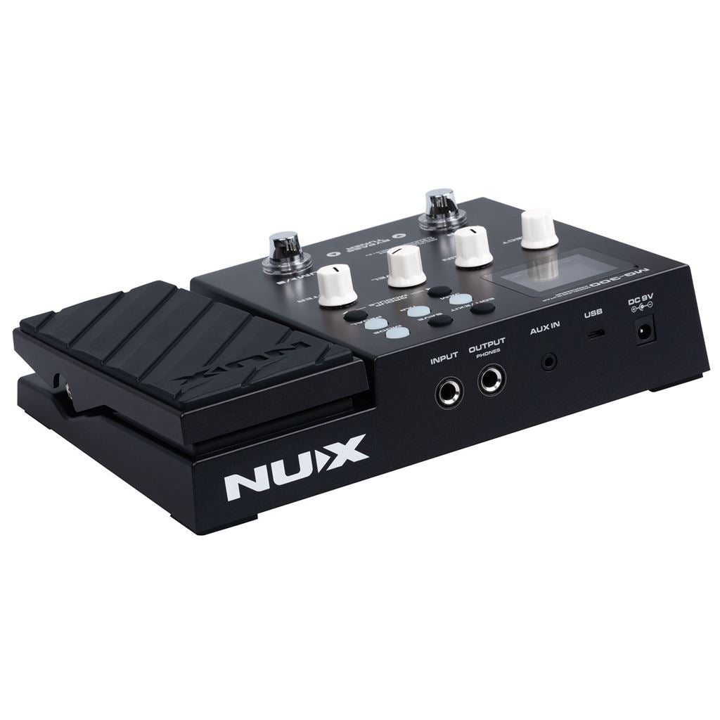 NU-X MG-300 Guitar Multi-FX Pedal - Multi-Effect