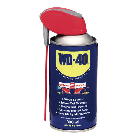 WD-40 Multi-Use Product Original with Smart Straw - 300ml