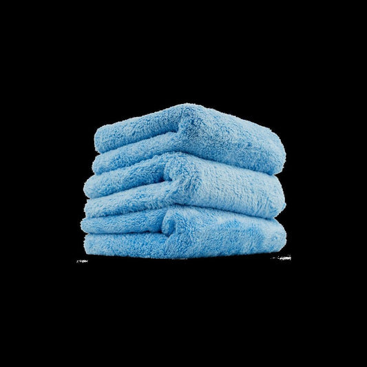 Chemical Guys Edgeless Microfiber Towel (3 Pack)