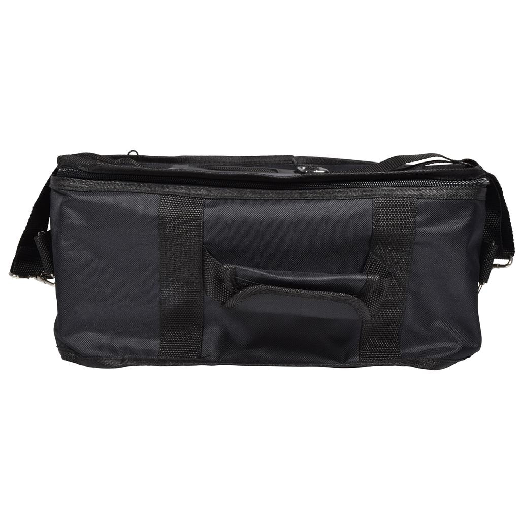 Bongos 6.5" + 7.5" with Carry Bag - Black inc - BG67-BK