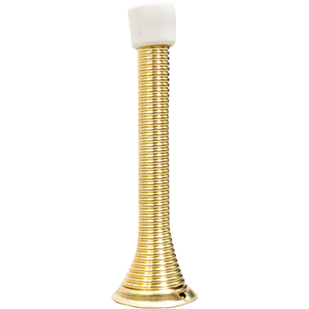 St Helens Home and Garden Spring Door Stop 8.5cm Length