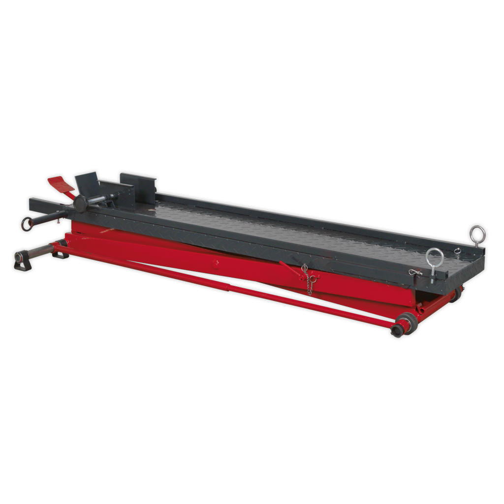 Motorcycle Lift 450kg Capacity Hydraulic