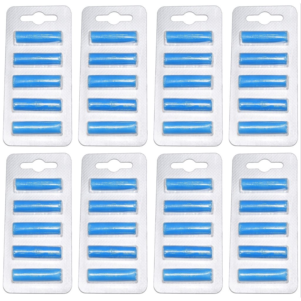 Vacuum Cleaner Air Fresheners Ocean Scent x 40