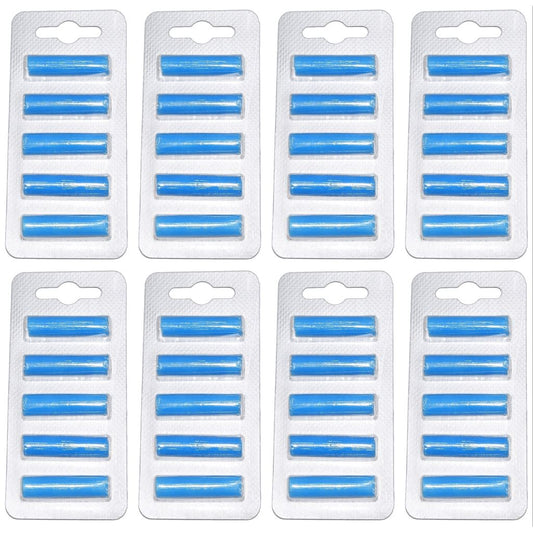 Vacuum Cleaner Air Fresheners Ocean Scent x 40