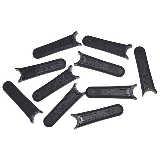 Flymo Replacement Lawnmower Microlite Half Moon Plastic Blades x 10