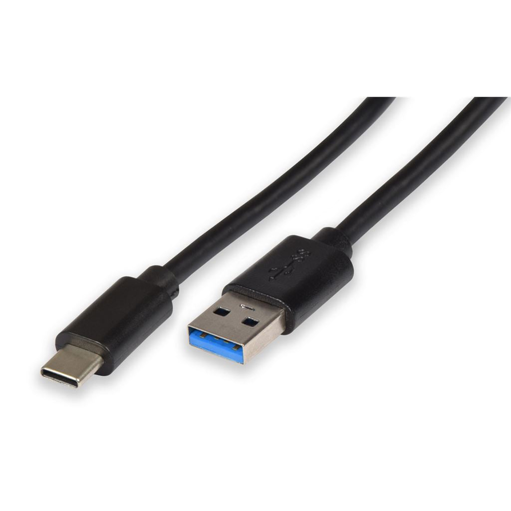 USB3.0 Type-A to Type-C Sync & Charge Lead 1.5m