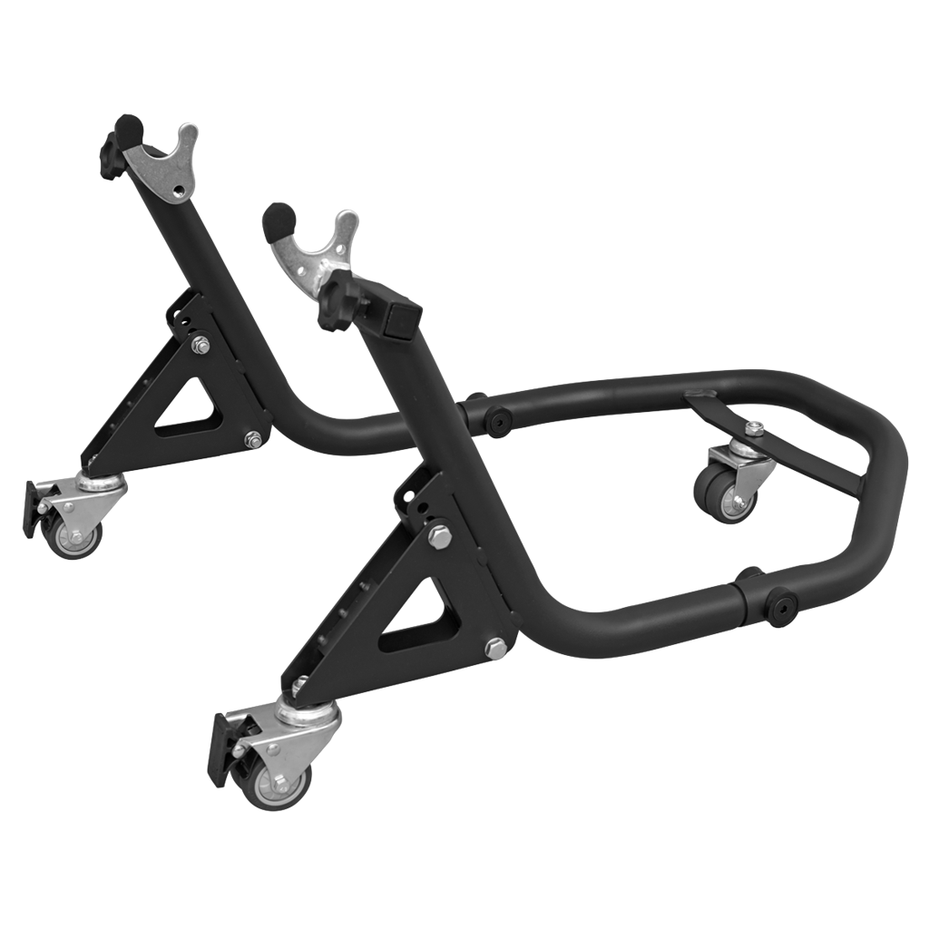 Universal Rear Paddock Stand 360&#176; Floating