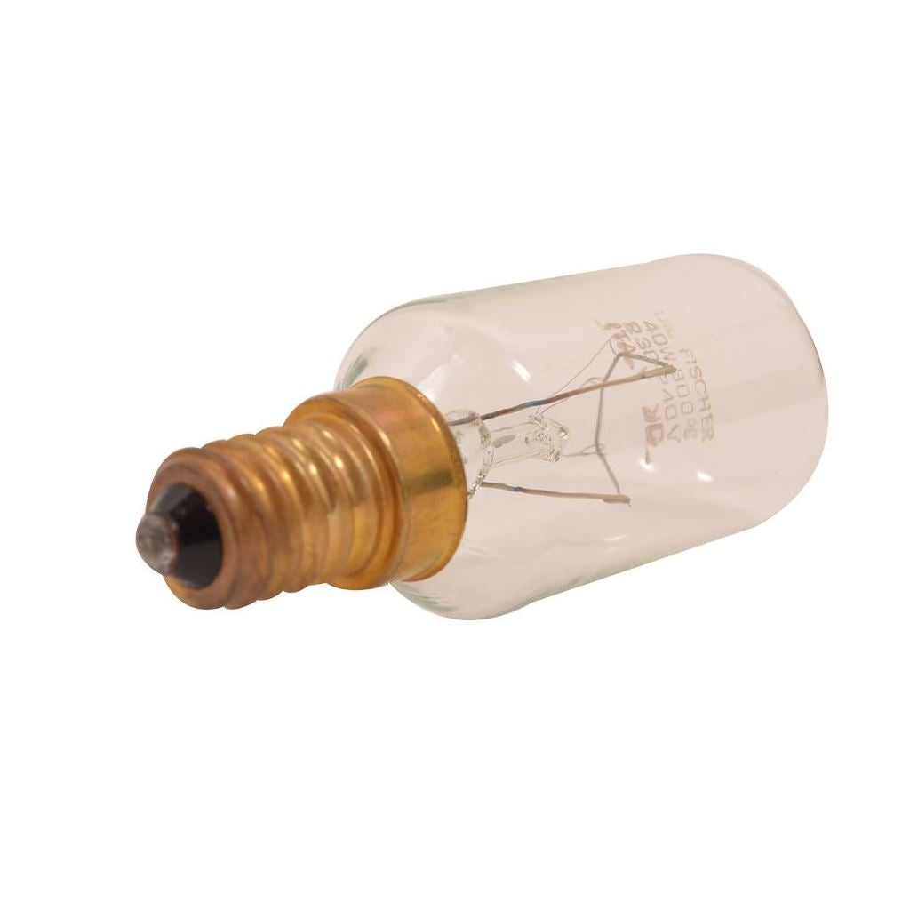 Oven Lamp Bulb - 40w for Cannon/Hotpoint Cookers and Ovens